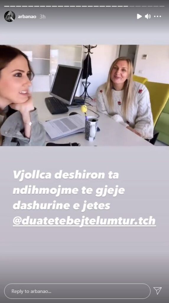 Pas Bora Zemanit dhe Alketa Vejsiut, edhe Arbana Osmani do të ketë në program njerëz që janë në kërkim të dashurisë 2 2 20