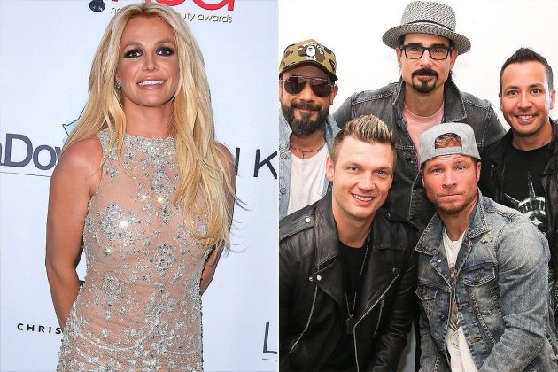 Pas shumë vitesh, Britney Spears dhe Backstreet Boys prezantojnë këngën e re 295290b3f2b6d1e511dc60b49e72cd7e 630x420 1