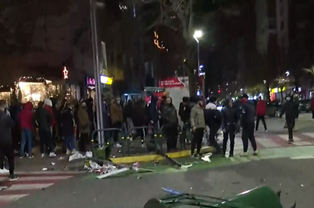 Raporti i Avokatit të Popullit për protestën/ 124 të shoqëruar, 57 të mitur 33333 2 640x424 1