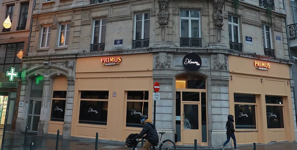 36314414 9005991 Police raided the party at a bar in central Brussels on Friday n a 17 1606846471183