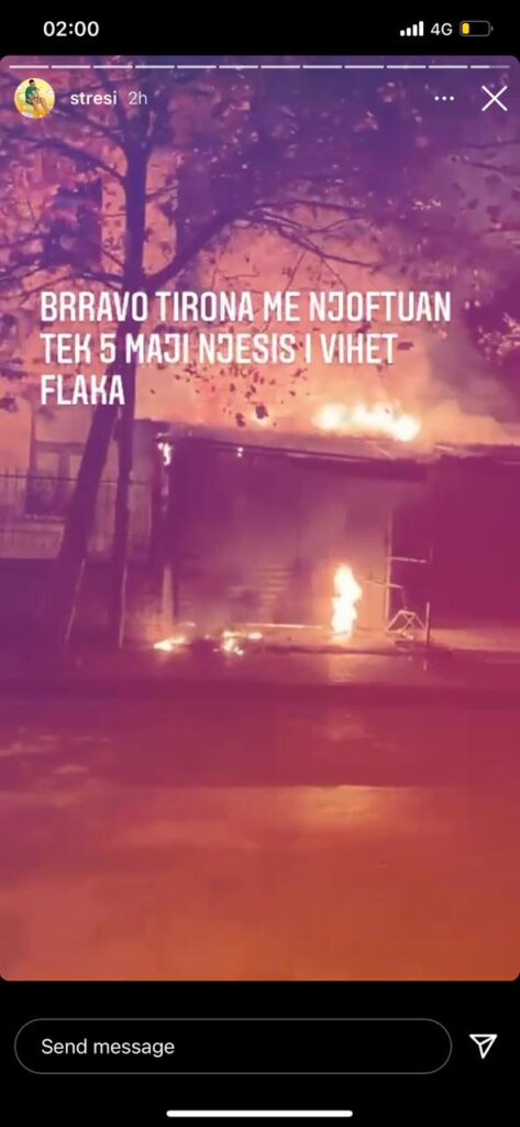 I vihet flaka një tjetër selie të PS-së. Stresi jep lajmin në rrjetet sociale: Më njoftuan se... 1 39991cb0 9693 43d5 92d0 996a269026d3 1