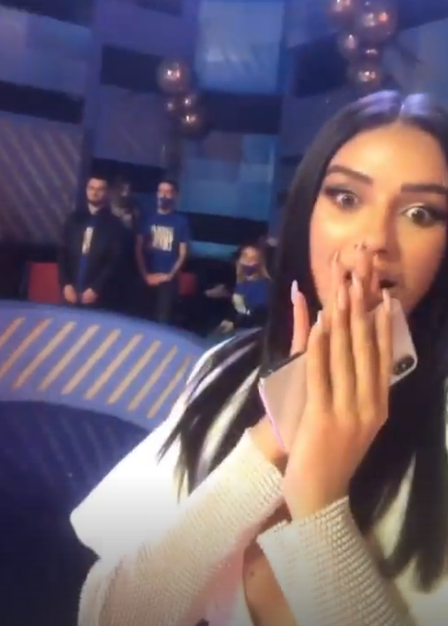 Nuk përmbahet Arjoni, i publikon videon konkurrentes së re të ‘Përputhen’: Qenke i rrezikshëm ti! 1 640 0 5fd7423b393b2