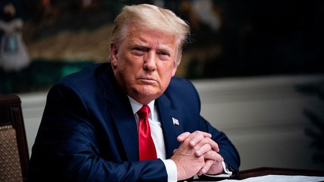 Trump dekoron zyrtarin e lartë për marrëveshjen Kosovë-Serbi: Ky është një hap historik 640 0 5fe5afaea3d7f