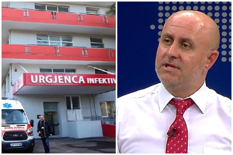 Mjeku Dasho zbardh fakte të rënda: Disa pacientë kanë vdekur pa u shtruar fare në reanimacion 800 0 4a7209d09ed0ef5e08c8a6c4e7cb2884 1