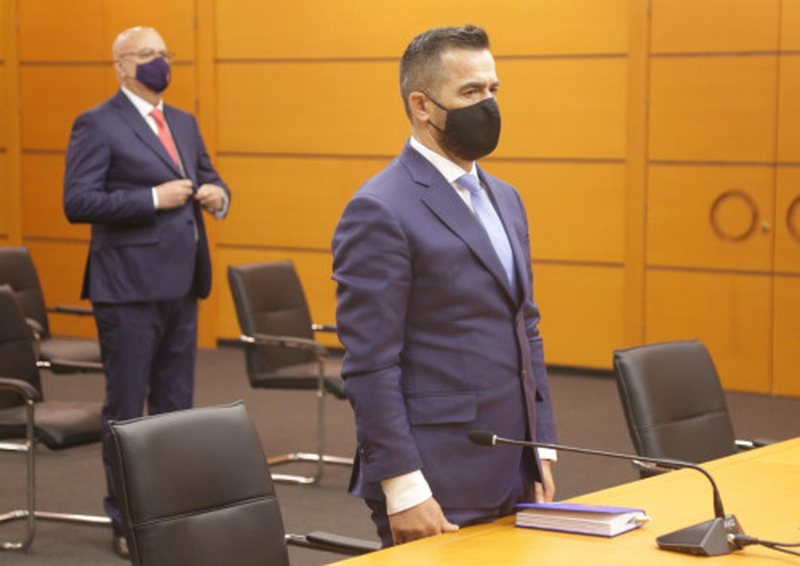 Vettingu në polici, Komisioni i jashtëm i Vlerësimit konfirmon në detyrë Pëllumb Seferin 800 0 5fc8aabae2fa5