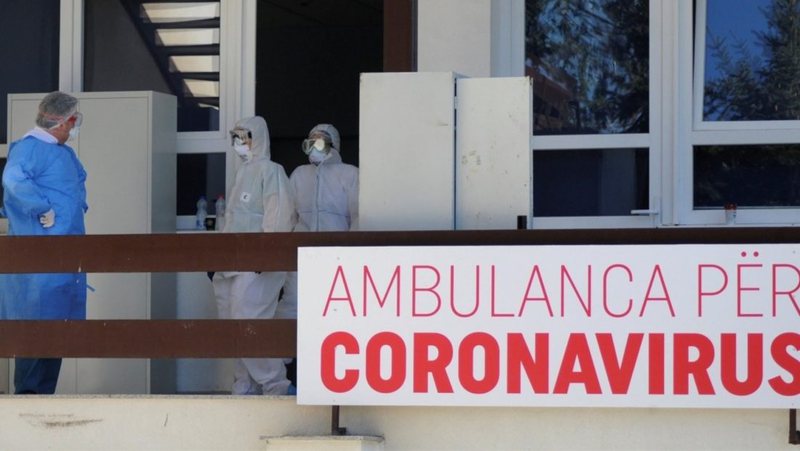 Kosovë/ Shënohen 22 viktima nga Covid-19, ja sa raste të reja u regjistruan në 24 orët e fundit 800 0 5fc8f1c2db5cc