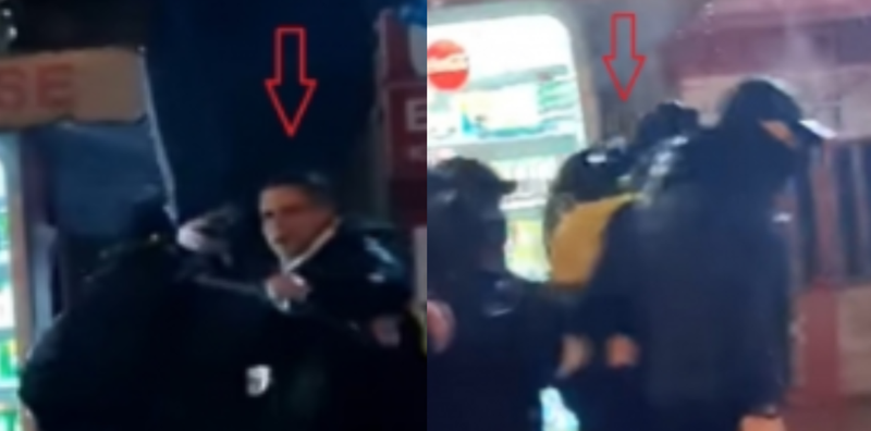 “Jam gazetar ore…”/ U shoqërua me forcë nga polica, reagon ashpër Unioni i Gazetarëve Shqiptarë: Akt i dhunshëm! 800 0 5fd322f02023a