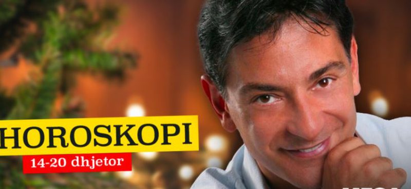 Horoskopi javor nga Paolo Fox, ja çfarë i pret shenjat e horoskopit në datat 14-20 dhjetor 800 0 5fd758b033e52