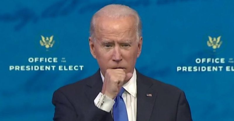 U shpall zyrtarisht fitues i zgjedhjeve në SHBA, Presidentit Biden i ndodh e papritura gjatë fjalimit (Video) 800 0 5fd889c5823d7
