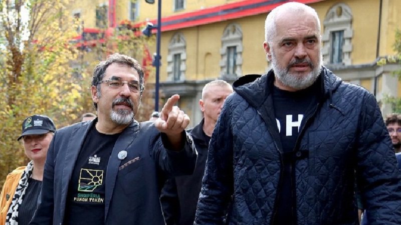 Gazetari Hoxha zbulon marrëdhënien e veçantë të kryeministrit me Bledi Çuçin: Si profesion është jurist… 800 0 5fdb23ef87b49