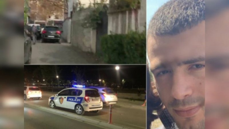 Prokuroria rrëzon policinë: Asnjë gjurmë e Klodianit në pistoletën që u gjet në rrugë, pritet… 800 0 5fdcbefd196fb