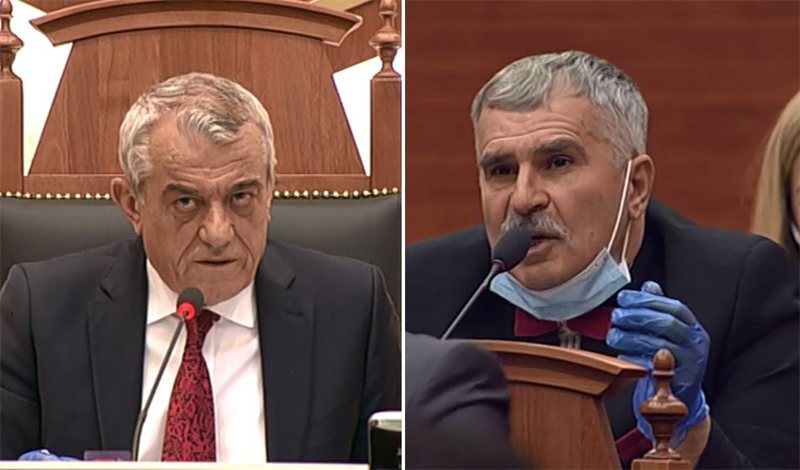 “Pse kryeministri nuk vjen në interpelancë?”/ Ruçi debat me Gjuzin: S’ia ndalon dot Ramës se ku do shkojë për … 800 0 5fe3137bb13b2