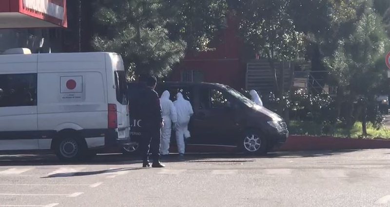 Dy të dënuar dërgohen me urgjencë tek Infektivi, zbulohen detajet 800 0 5fe9c0855ec2d