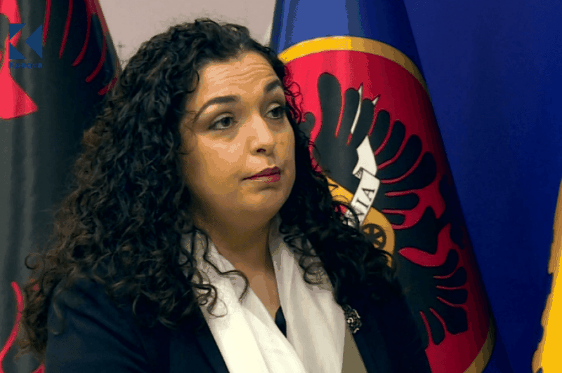 Vjosa Osmani zbulon se kur arrin në Kosovë vaksina anti-Covid 800 0 5feafb47ba559