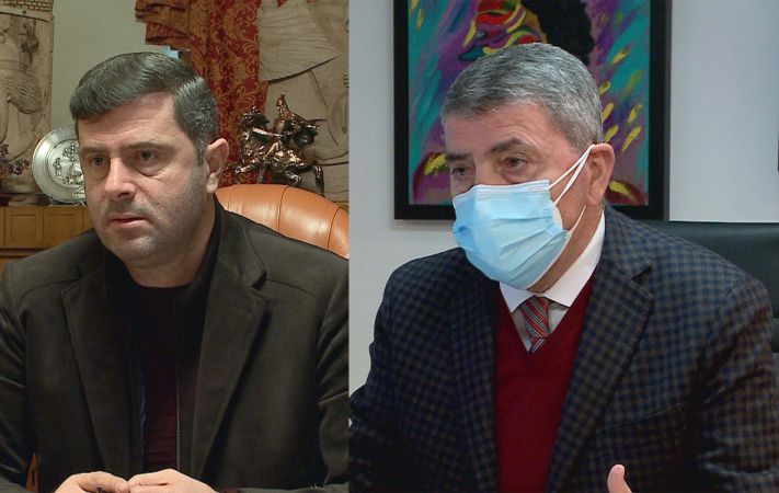 Bizneset në vështirësi nga Covid-19/ Sipërmarrësit apel qeverisë: Bashkë me masat duhet një paketë e tretë financiare BREGASI NIKOLIN JAKA 711x450 1