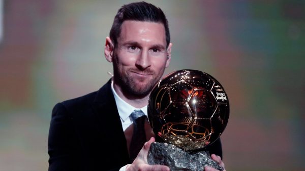 “Është një histori e vogël dashurie me…”/ Messi flet për të ardhmen, gjithçka vendoset në fund të sezonit Ballon dOr Lionel Messi 600x338 1