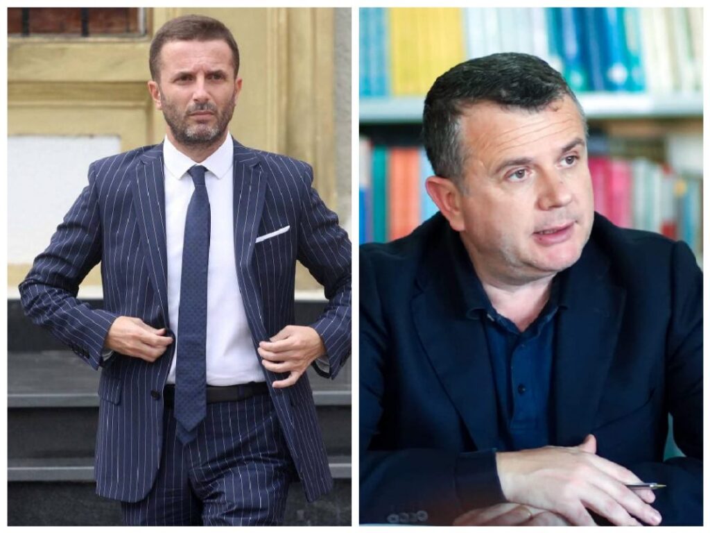 Fitorja e Partizanit, replika mes Braçes dhe Ballës Brace Balla 1068x801 1