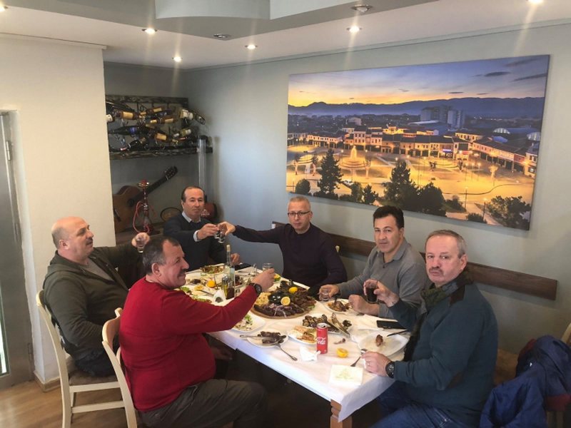 Mori postin e rëndësishëm të ministrit/ Niko Peleshi dhe kreu i Bashkisë Korçë bëjnë bashkë miqtë brenda dhe jashtë PS: Festojmë tre të mira në një ditë C3BFC622 36F1 4549 8418 0BA7F9991B37