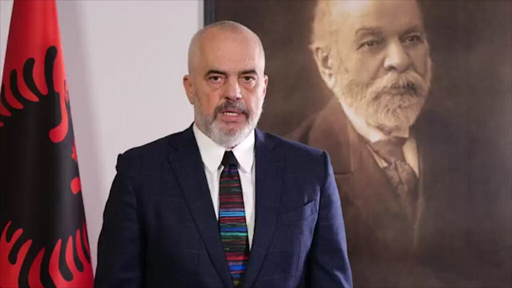 Edi Rama 1