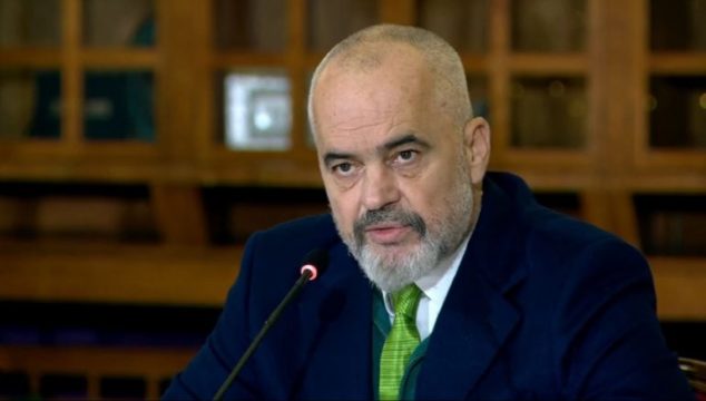 Bushati i habit të gjithë, zbulon dy vendimet për të cilat mbështet kryeministrin Rama Edi Rama 634x360 1