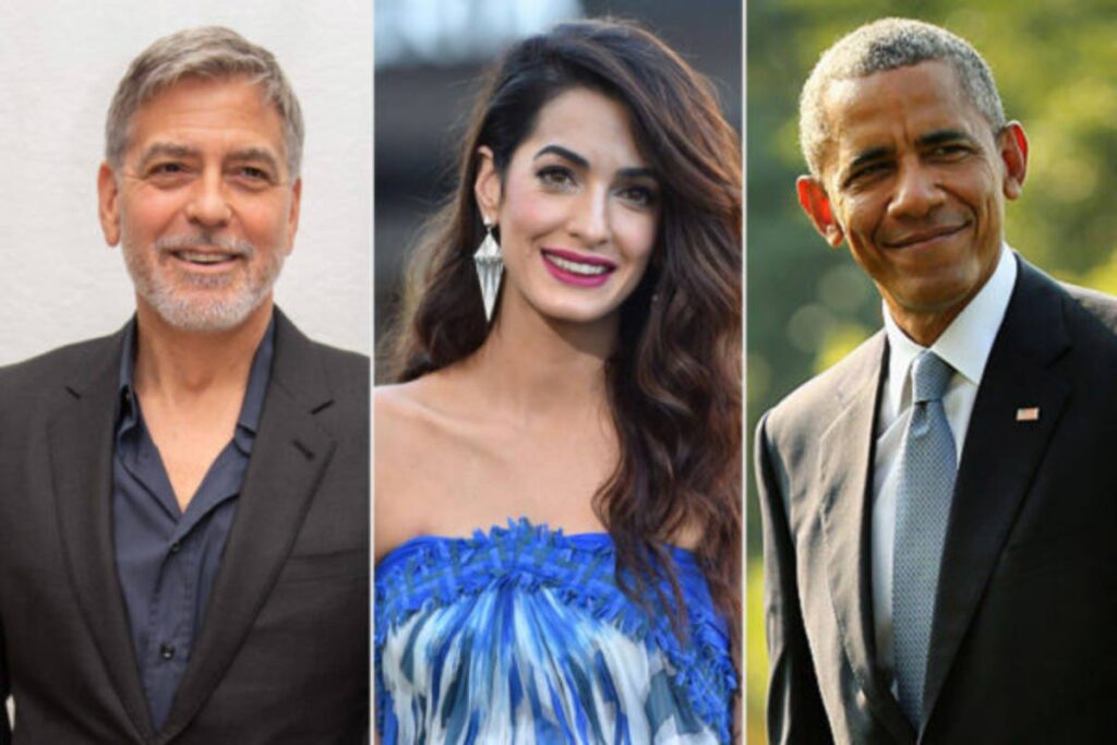 George Clooney