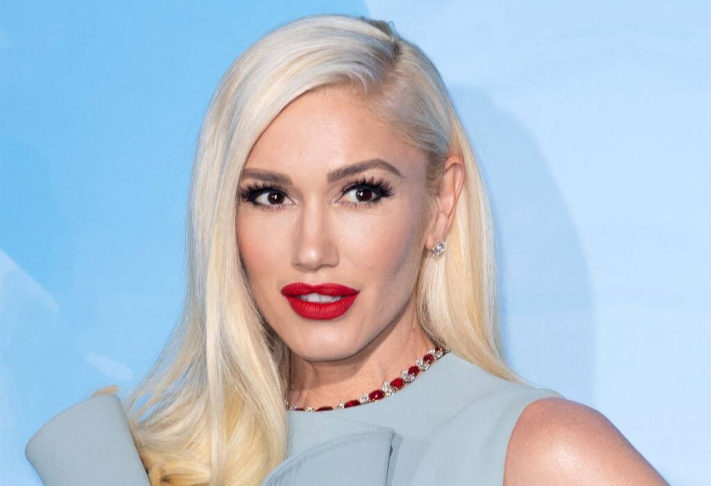 Këngëtarja e famshme: Kuptova se vuaja nga disleksia falë djemve të mi Gwen Stefani 1