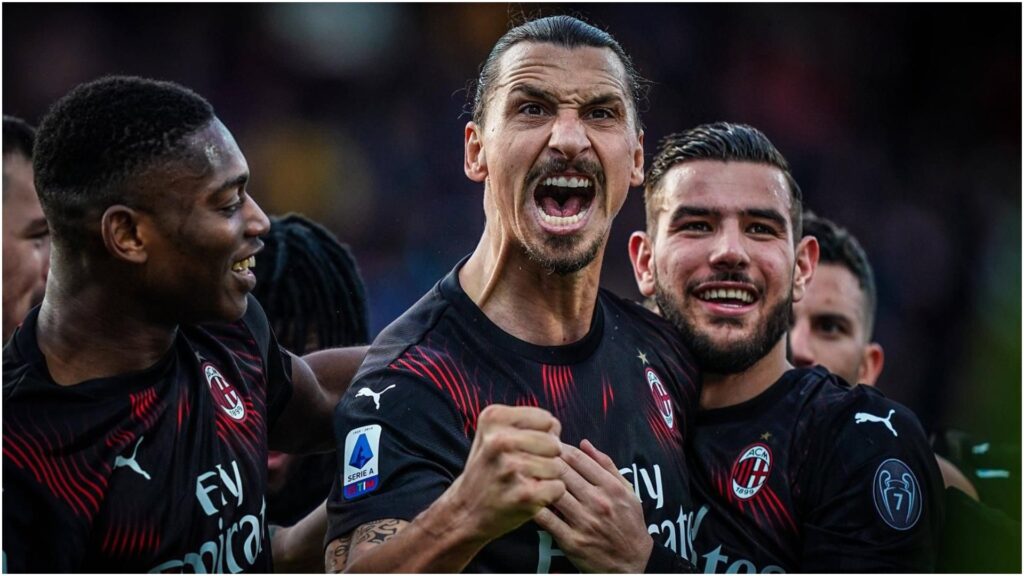 Ibra: Fitoj Championsin, Pioli më bindi me 25 “fëmijët” Ibrahimovic Milan