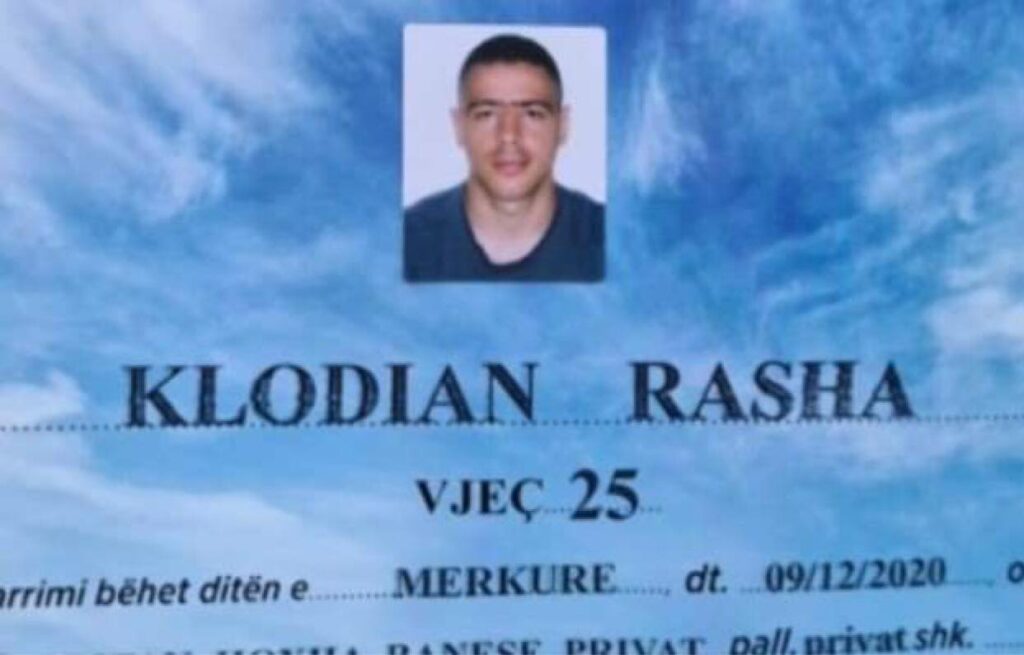Nga ekzekutimet me snajper te krimet brenda familjes, këto janë 10 ngjarjet që përgjakën 2020-ën 10 Klodian Rasha 2