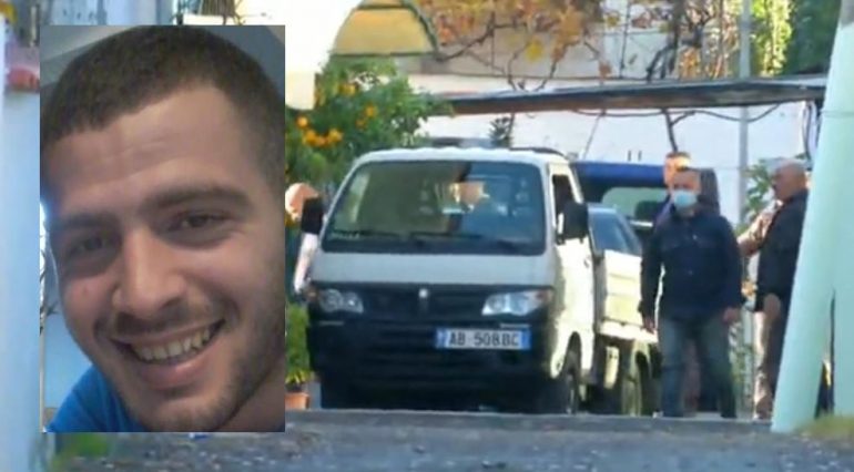 Vrasja e Klodian Rashës/ Zbardhet dëshmia e kolegut të autorit: Ja si ndodhi ngjarja pas mesnatës Klodian Rasha1 1 770x426 1