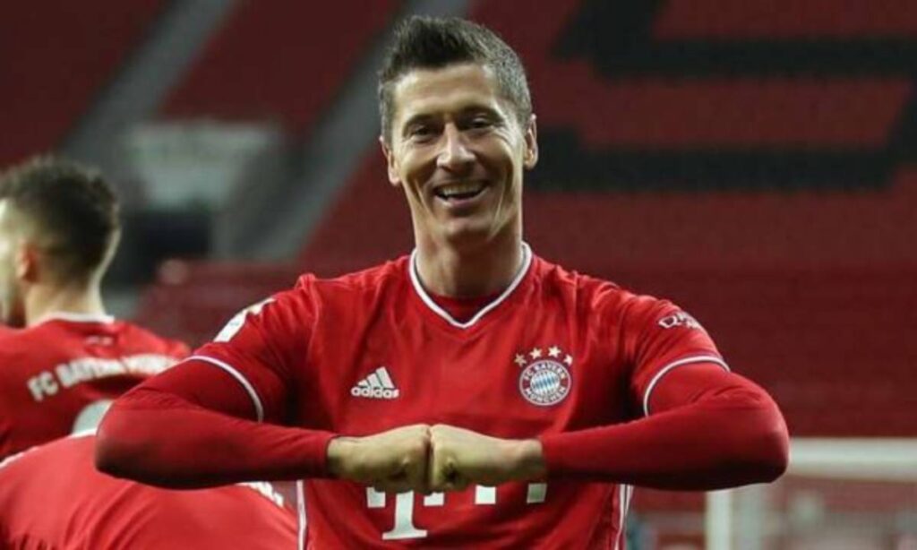 Lewandowski: Messi dhe Ronaldo mund të ulen në një tavolinë me mua Levandoski 1