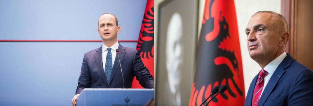 Politika shqiptare uron besimtarët katolikë për Krishtlindje MB 1024x347 1