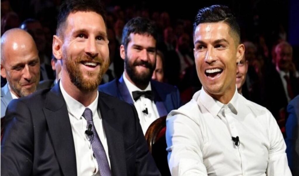 Ronaldo dhe Messi tregojnë mbrojtësit më të fortë që janë përballur Messi Ronaldo 2
