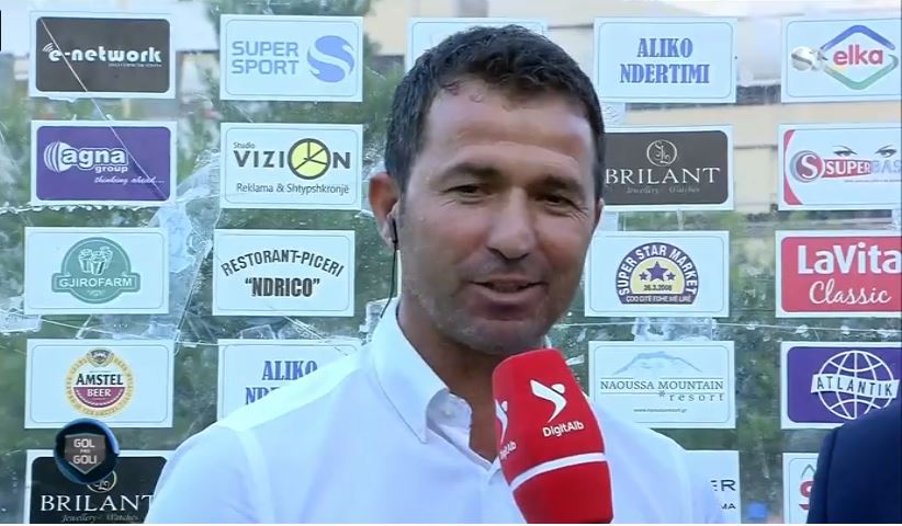 Në Fier e bëjnë të kryer Mezani në stadium për të parë ndeshjen, e tremb vetëm klasifikimi Mezani