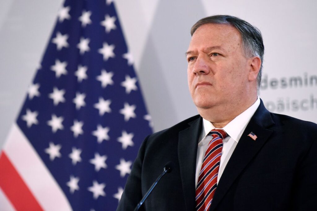 Mike Pompeo