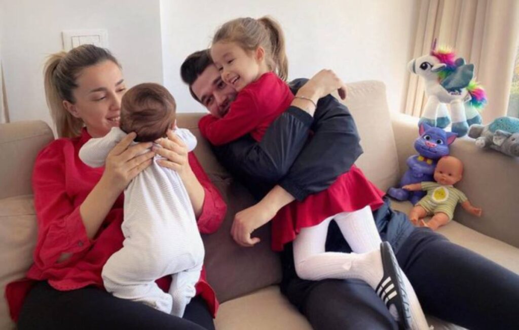 Video/ Miriam Cani tregon arsyen përse zihet gjithmonë me Alban Skënderajn Miriam
