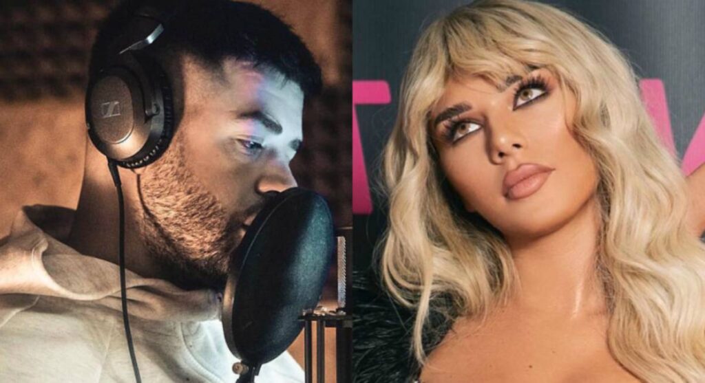 Noizy thumbon Taynën, por më pas pendohet dhe e fshin Noizy 2