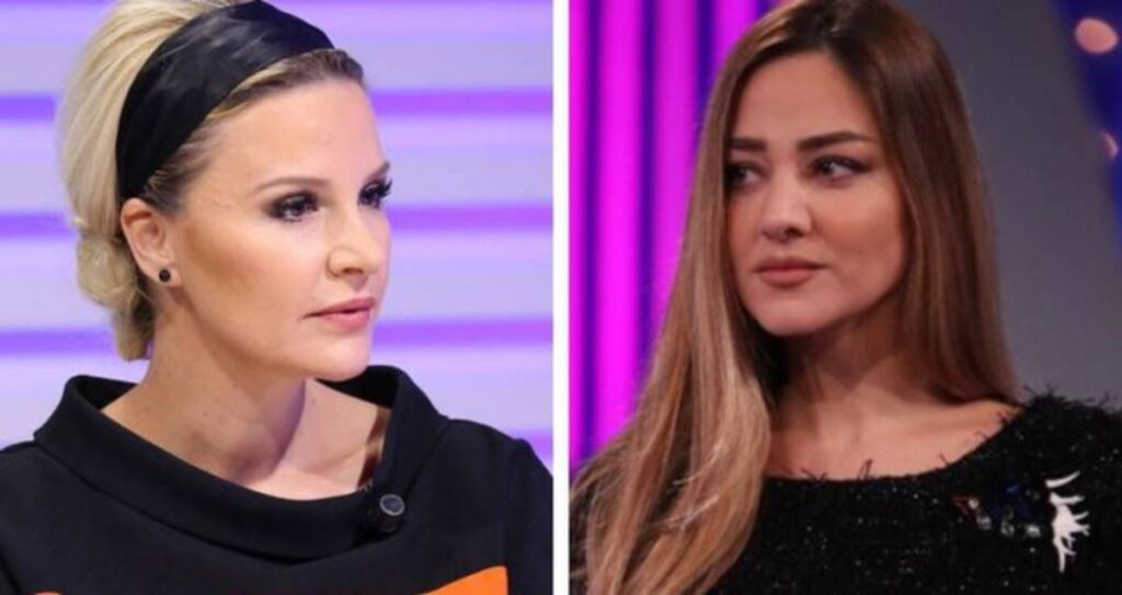A do shkonte Bieta si e ftuar tek Rudina? Moderatorja dha përgjigjen që se prisnim Rudina Bieta