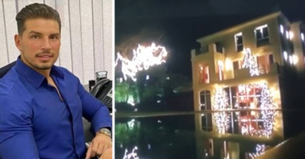 Si e refuzoi Saimiri “The Bachelor” në Gjermani dhe sot është “Princi modern” në Shqipëri Saimiri 1 1