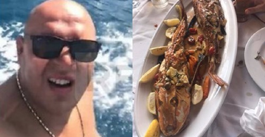 Mbante pitbulla për t’i ruajtur drogën, jeta luksoze e djalit të çiftit Pasho që copëtuan në valixhe Taulant Pasho ok