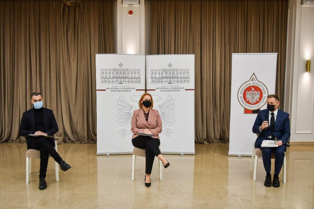 Statusi OEA, Denaj: Ofron një akses të menjëhershëm në të gjithat pikat doganore WhatsApp Image 2020 12 21 at 14.16.57