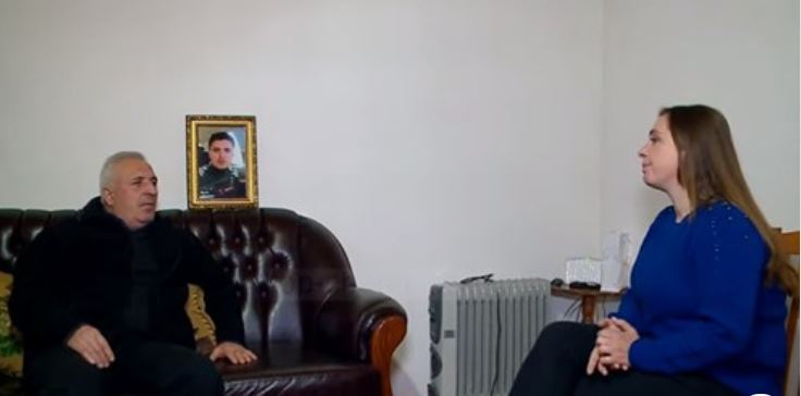 Rrëfimi i babait të Xhulio Prelës: Ishte përplasur me të afërmit e një deputeti në Lezhë Xhulio Prela 2
