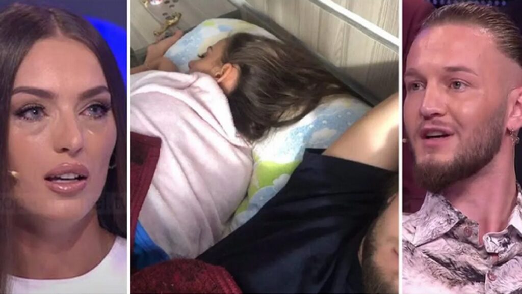 “Përputhen”/ Ana rrëfen ç’ndodhi në shtrat me Arjonin: Më kërkoi duke qarë të braktisim emisionin dhe të…. ana perputhen