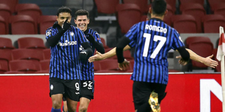 Champions/ Atalanta e Gjimshitit mposht Ajaksin dhe kualifikohet. PSG-ja “shuplakë” turqve atalanta