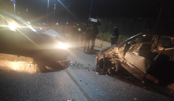 Aksident i rëndë në Babrru, raportohet për persona të plagosur babrru 696x405 1