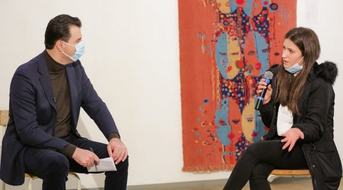 Basha pas takim me të rinjtë në Kukës: Rama i preu në besë basha kukes