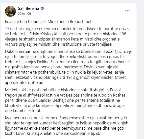 berisha belina cuci