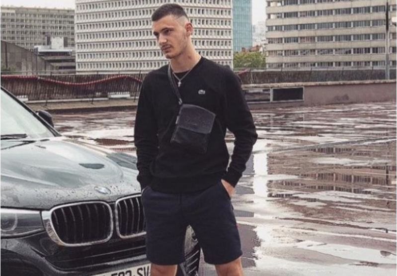 Reperi 20-vjeçar nga Puka tërbon anglezët: Udhëzime si të shkoni ilegalisht në Britani 8 bibi