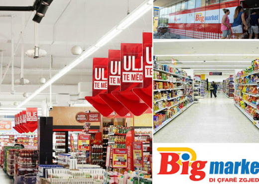 Vdes pas aksidentit në punë punonjësja e “Big Market”: Kolegët e çojnë pajetë në spital, policia fsheh ngjarjen bigmarket