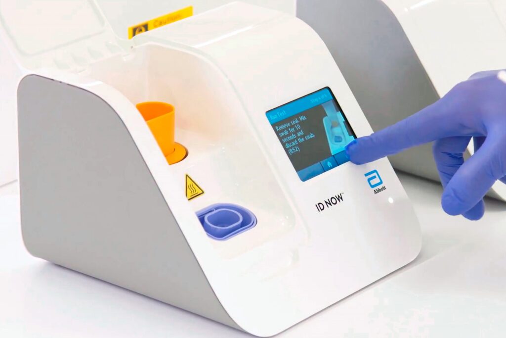 covid test pcr