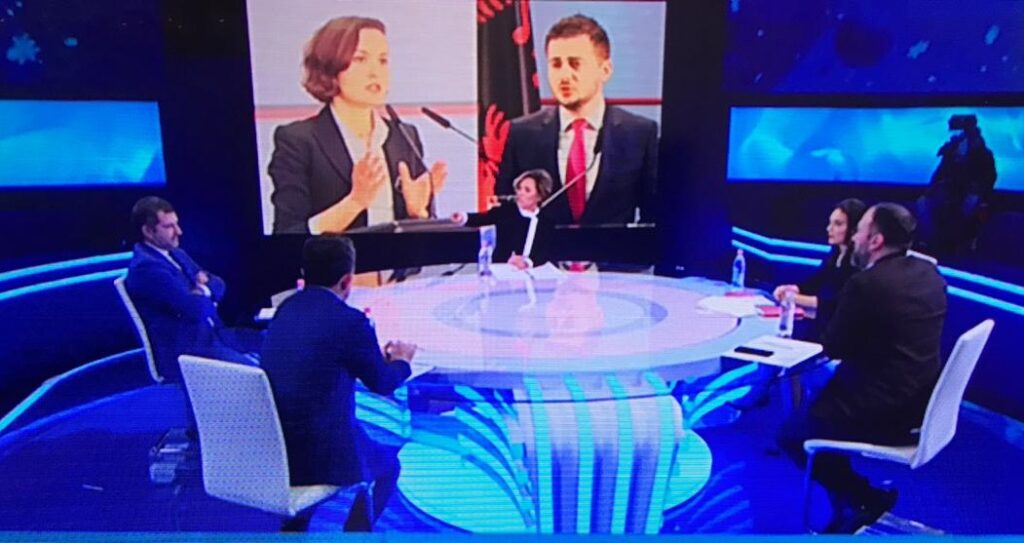 ‘Tensione’ në Studio/Buzhala: Ofendim për Kosovën, Besa dhe Cakaj u shkarkuan nuk dhanë dorëheqjen. Spiropali: Pse nuk ishte krenari kur u emëruan dvk